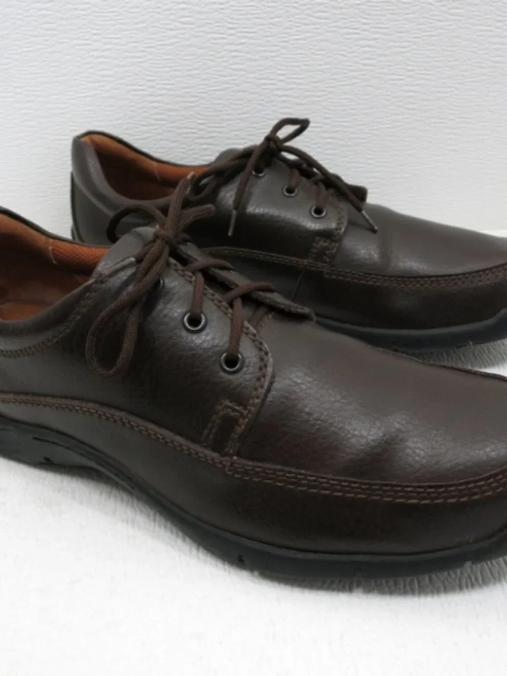 Streetcars Oil Tanned Leather Shoes Casual Dress Oxfords Men's Footwear Sz 10.5